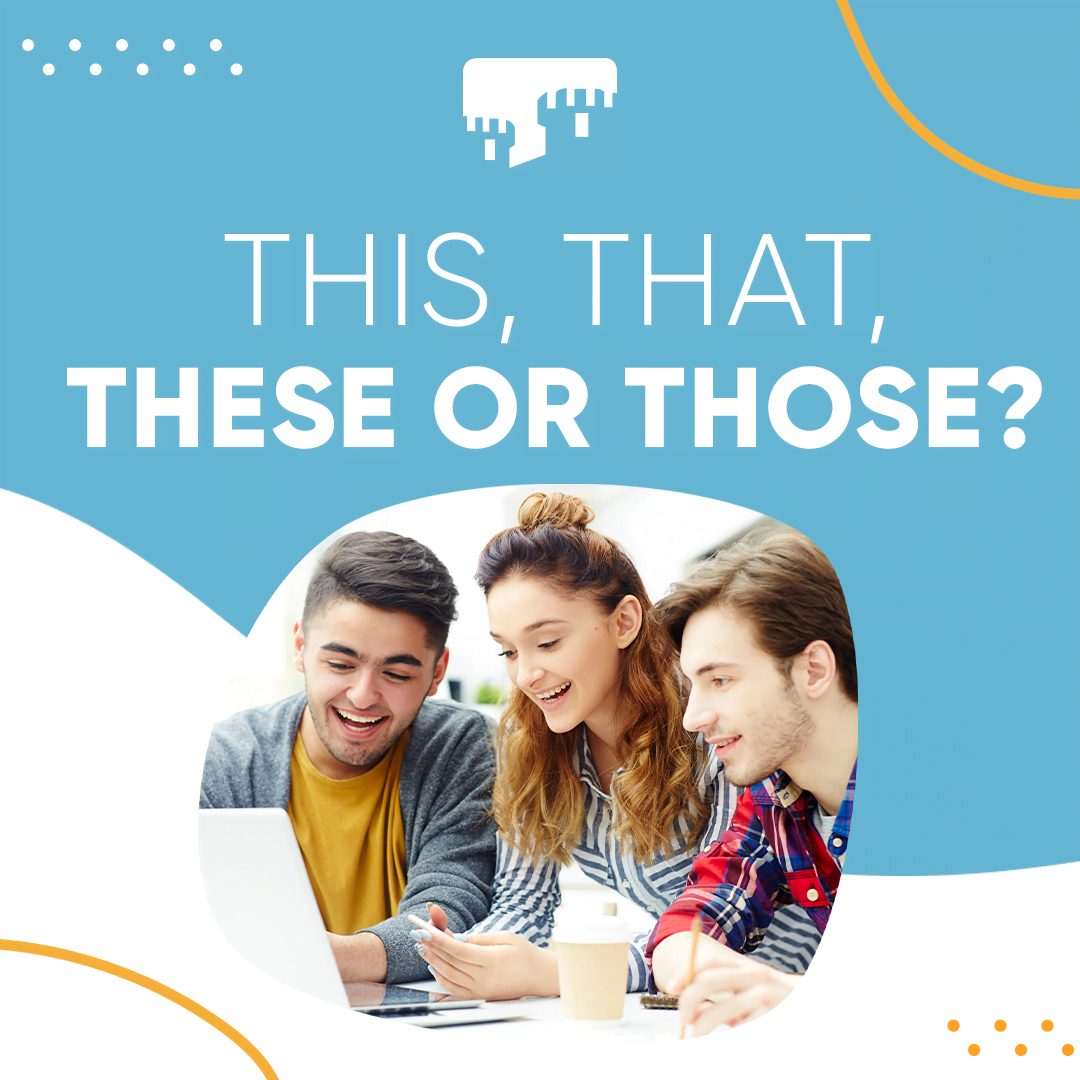 Lee más sobre el artículo Which one…?