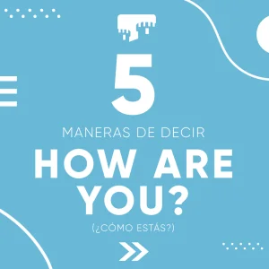 5 Ways of…