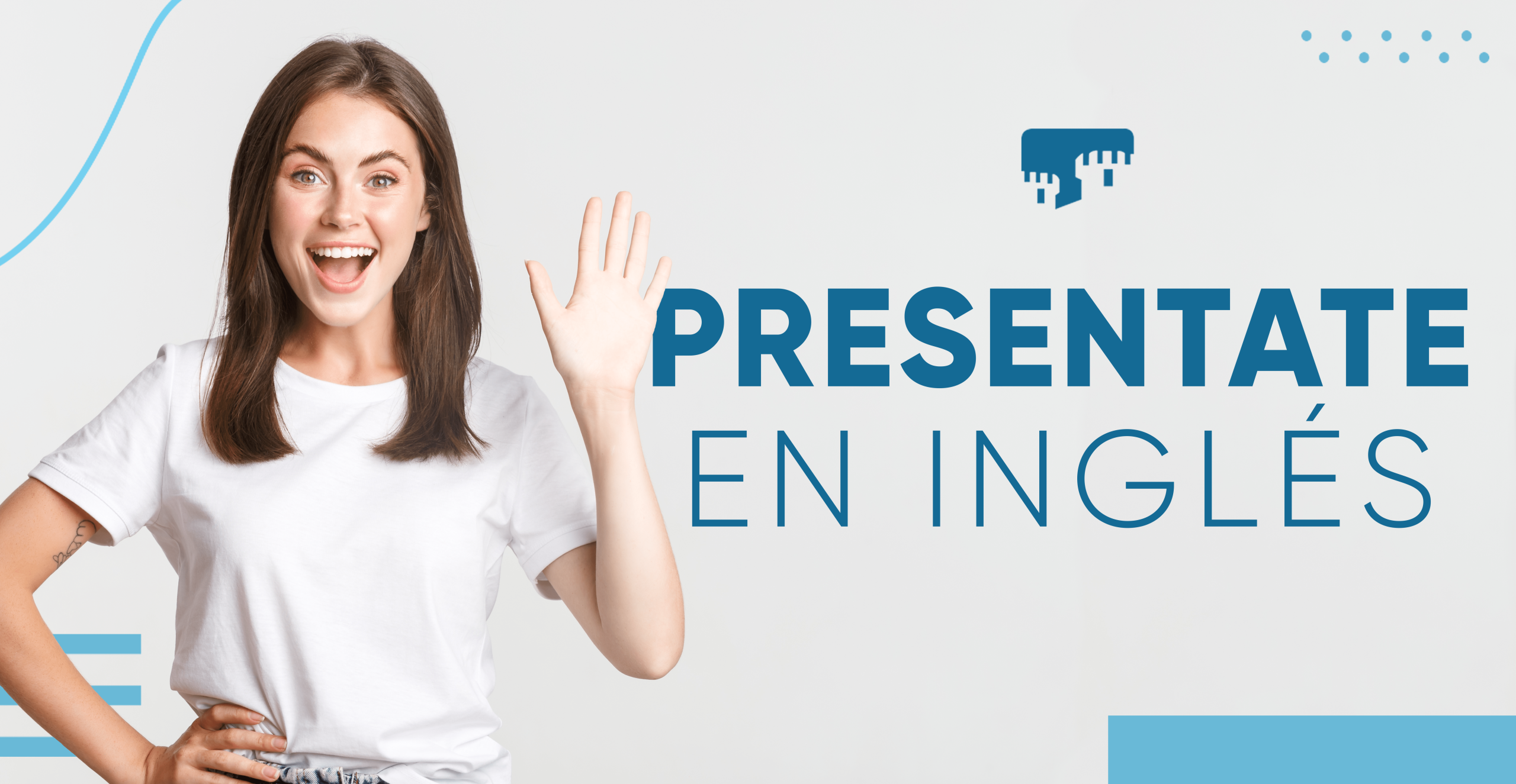Lee más sobre el artículo Frases para presentarse en inglés