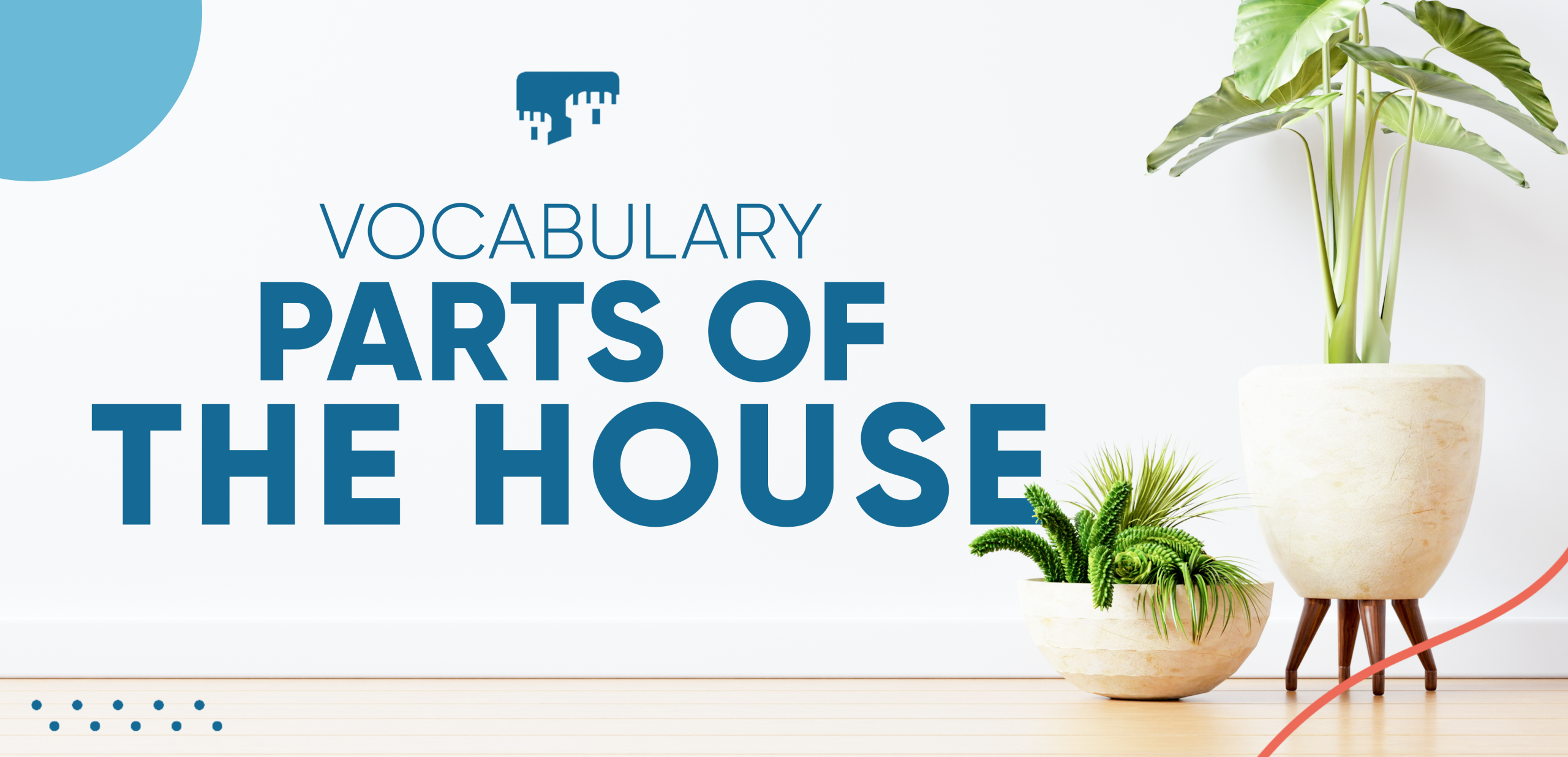 Lee más sobre el artículo Descubrí las partes de la casa en inglés