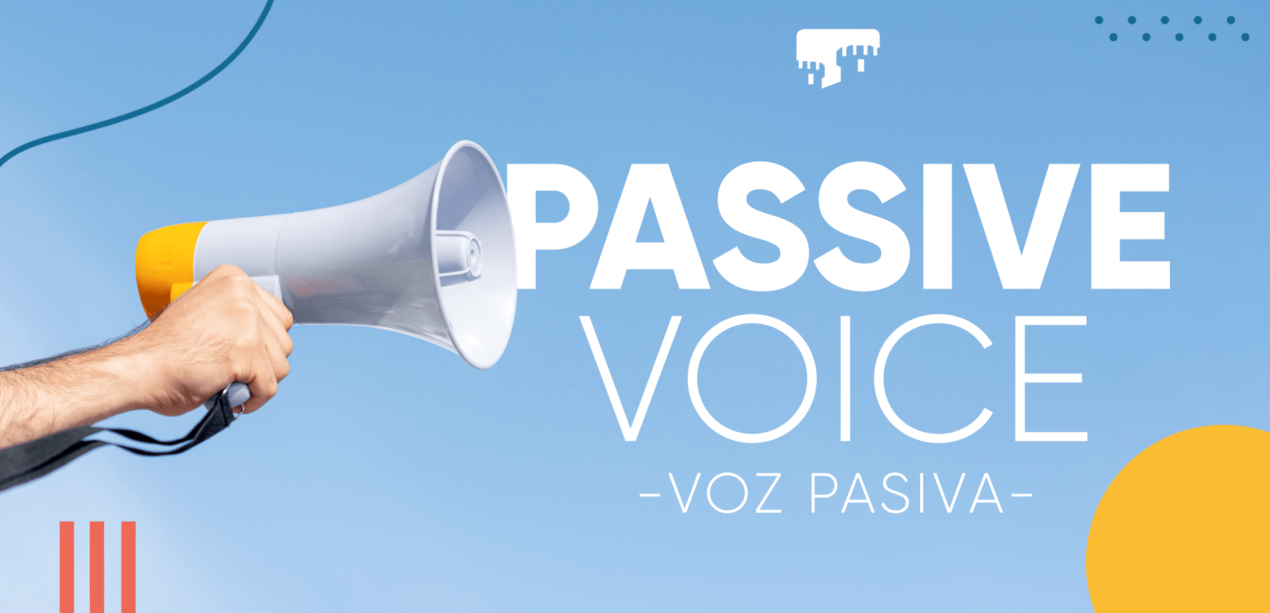 Lee más sobre el artículo Aprendé voz pasiva con ejemplos y 5 ejercicios.