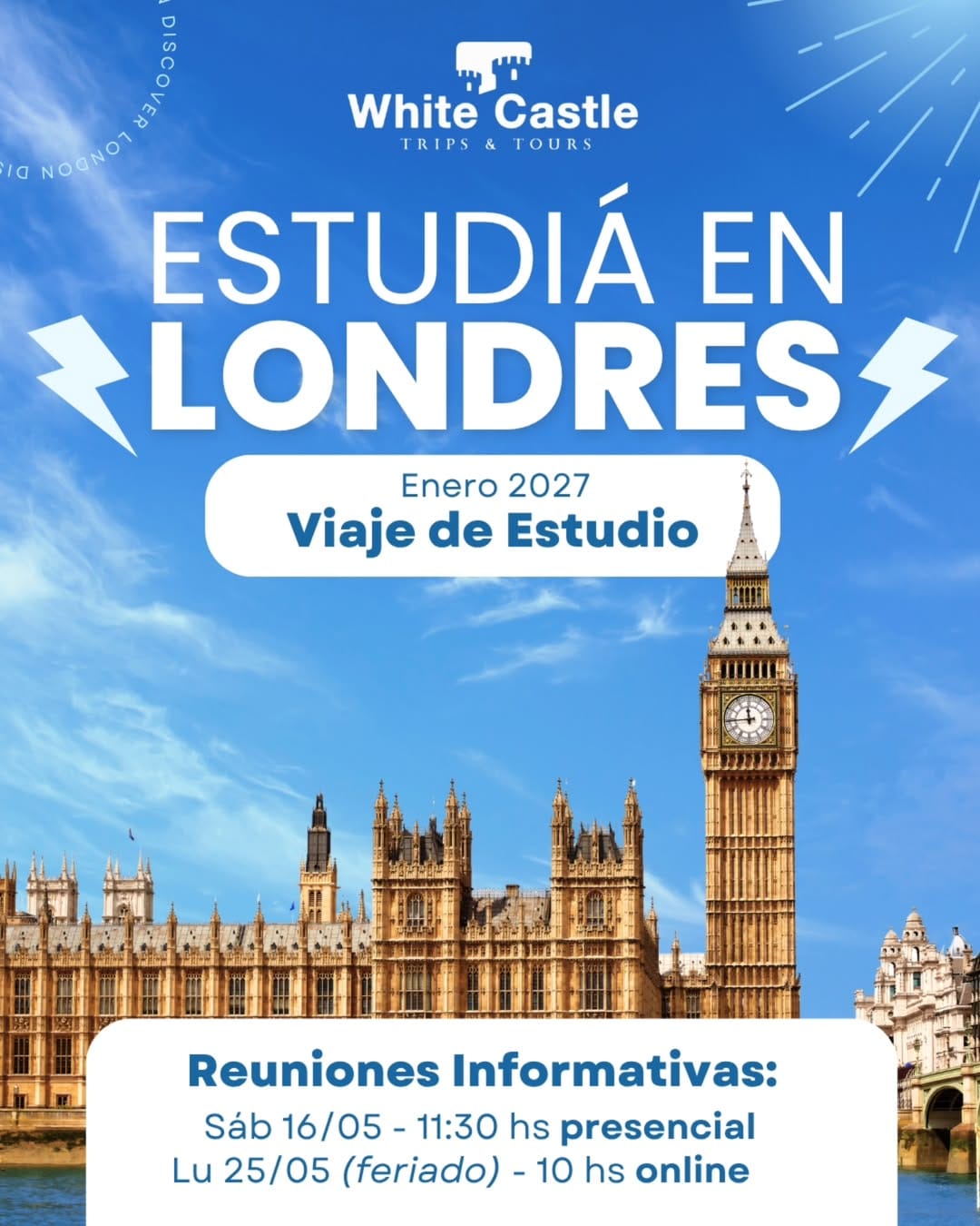 Viaje a Londres