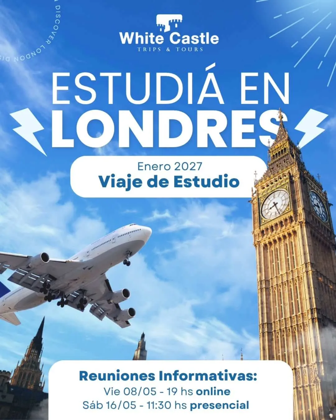 Viaje a Londres